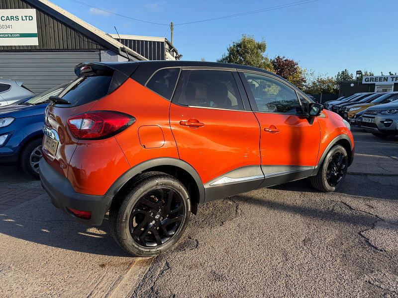 Renault Captur 1.5 dCi ENERGY Dynamique S Nav SUV 5dr Diesel Manual Euro 6 (s/s) (90 ps) 5dr Manual 2026