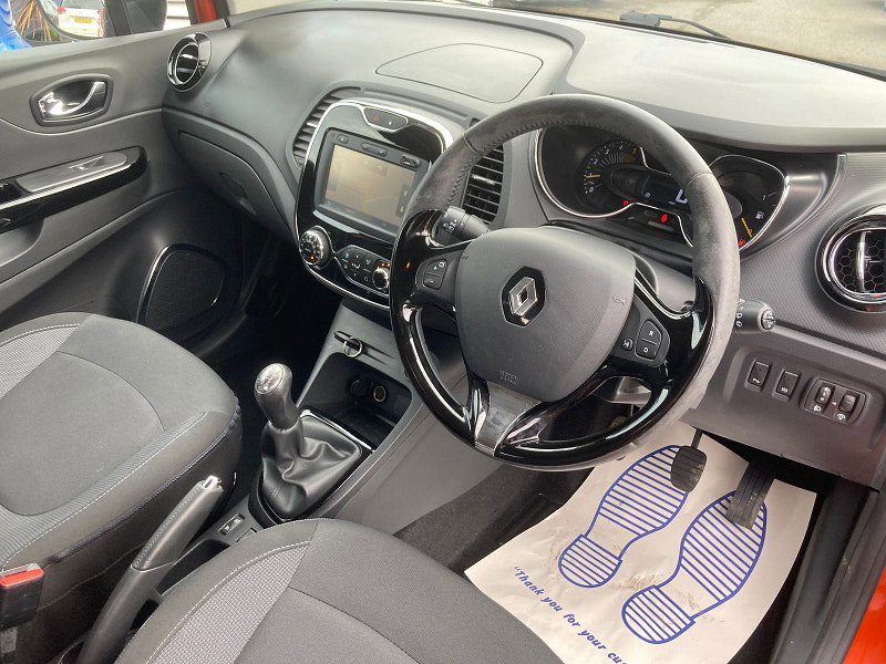 Renault Captur 1.5 dCi ENERGY Dynamique S Nav SUV 5dr Diesel Manual Euro 6 (s/s) (90 ps) 5dr Manual 2026