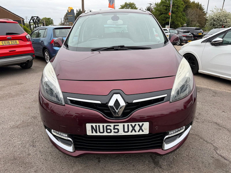 Renault Grand Scenic 1.5 dCi Dynamique Nav MPV 5dr Diesel Manual Euro 6 (s/s) (110 ps) 5dr Manual 2026