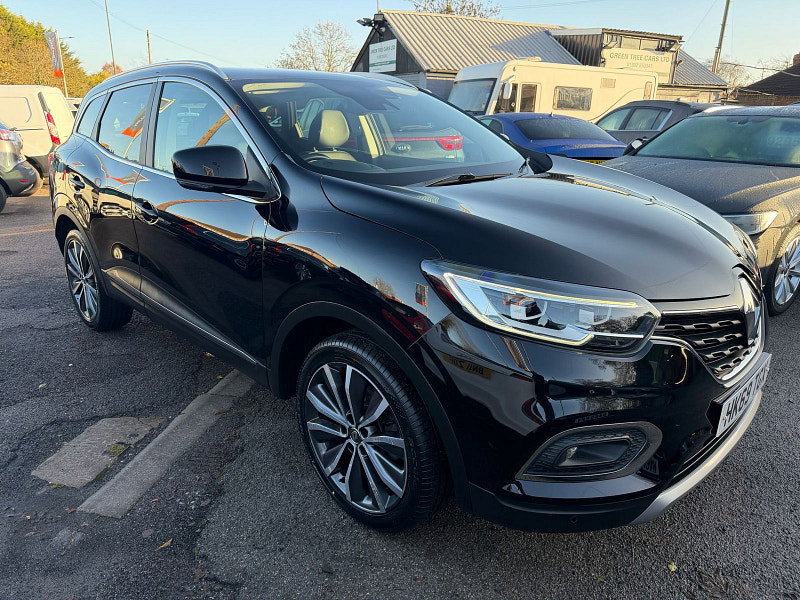 Renault Kadjar 1.3 TCe S Edition SUV 5dr Petrol Manual Euro 6 (s/s) (140 ps) 5dr Manual 2026