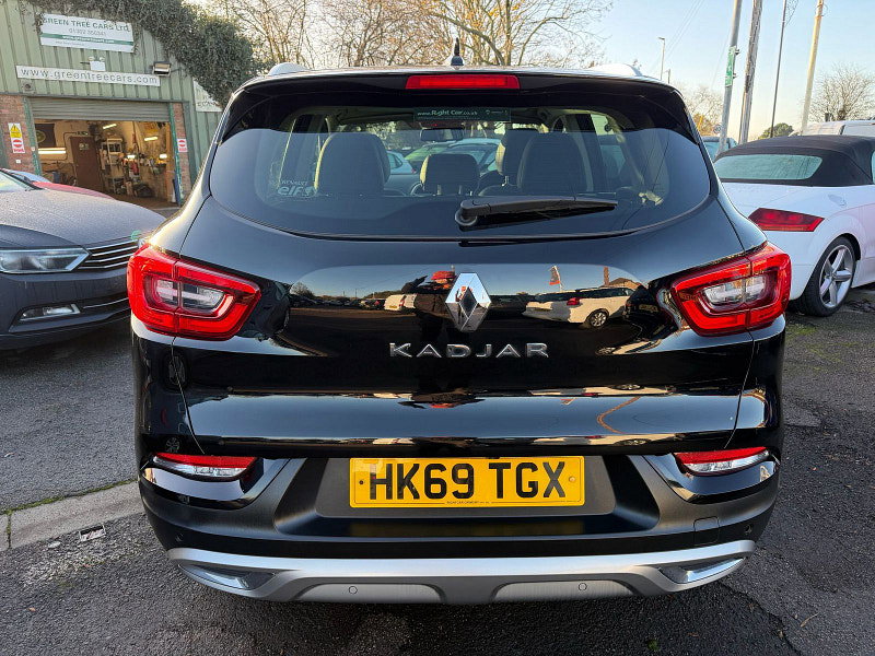 Renault Kadjar 1.3 TCe S Edition SUV 5dr Petrol Manual Euro 6 (s/s) (140 ps) 5dr Manual 2026