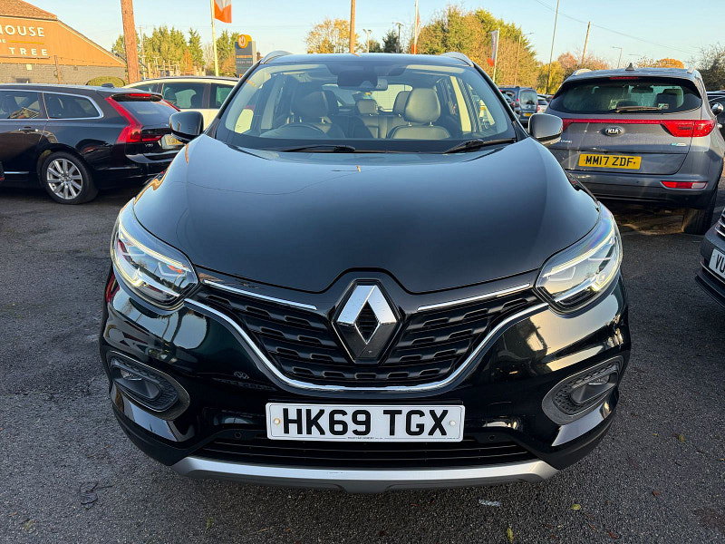 Renault Kadjar 1.3 TCe S Edition SUV 5dr Petrol Manual Euro 6 (s/s) (140 ps) 5dr Manual 2026