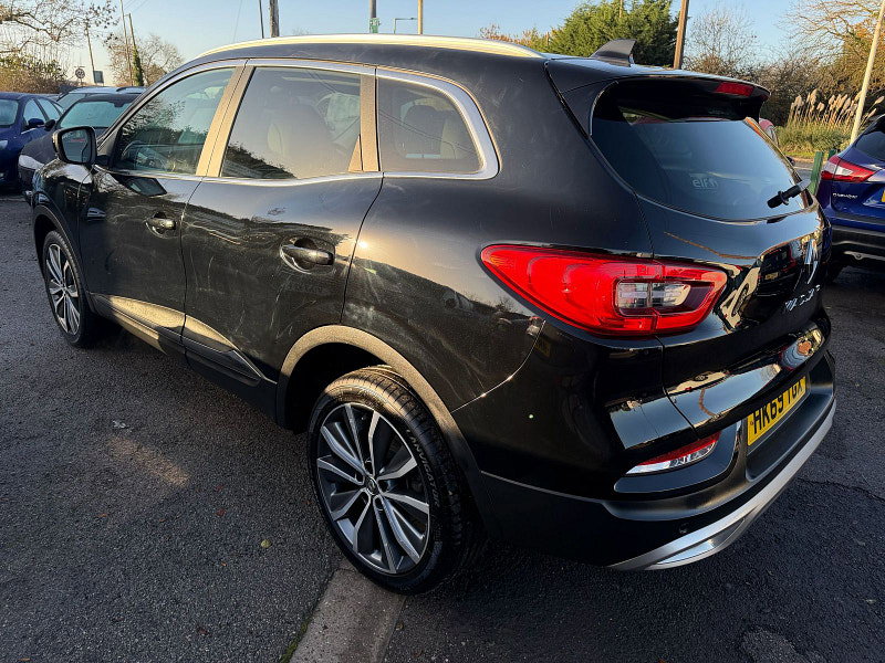 Renault Kadjar 1.3 TCe S Edition SUV 5dr Petrol Manual Euro 6 (s/s) (140 ps) 5dr Manual 2026