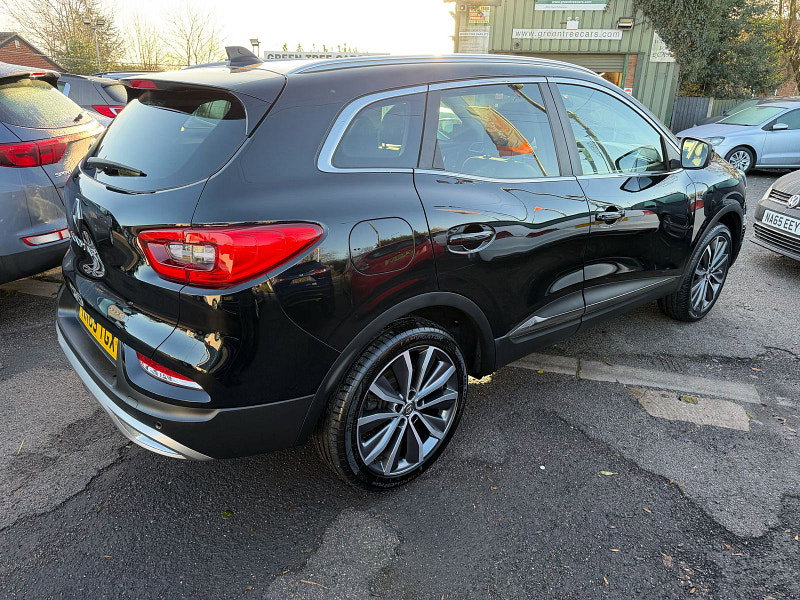 Renault Kadjar 1.3 TCe S Edition SUV 5dr Petrol Manual Euro 6 (s/s) (140 ps) 5dr Manual 2026