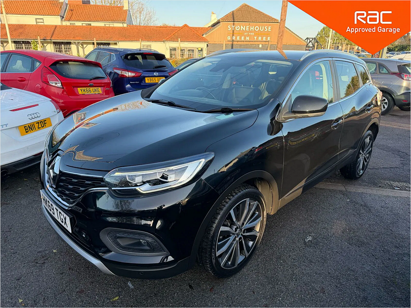 Renault Kadjar 1.3 TCe S Edition SUV 5dr Petrol Manual Euro 6 (s/s) (140 ps) 5dr Manual 2026