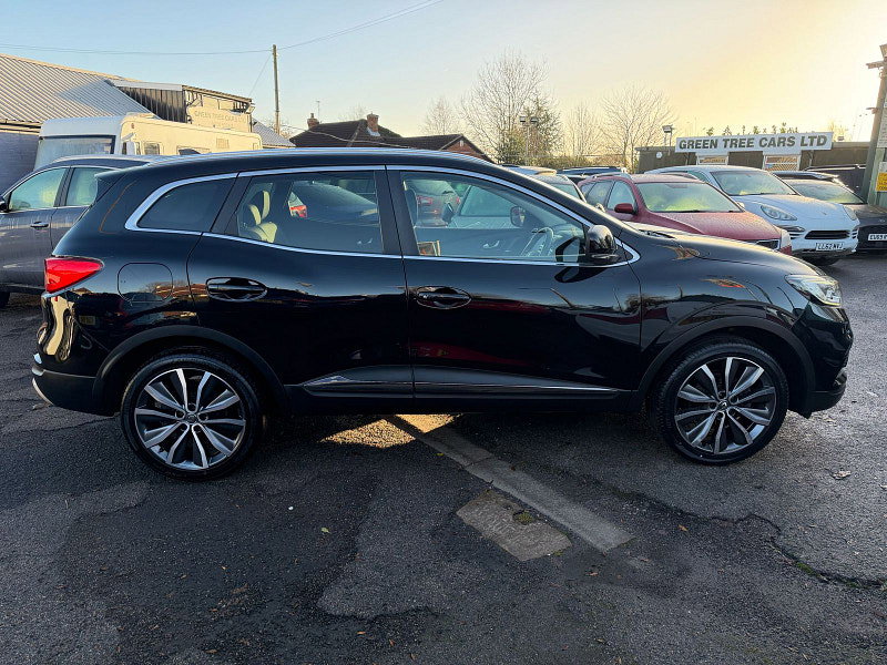 Renault Kadjar 1.3 TCe S Edition SUV 5dr Petrol Manual Euro 6 (s/s) (140 ps) 5dr Manual 2026