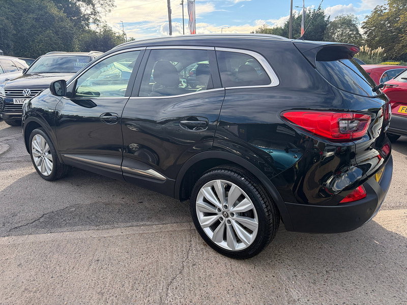 Renault Kadjar 1.5 dCi Signature Nav SUV 5dr Diesel EDC Euro 6 (s/s) (110 ps) 5dr Automatic 2026