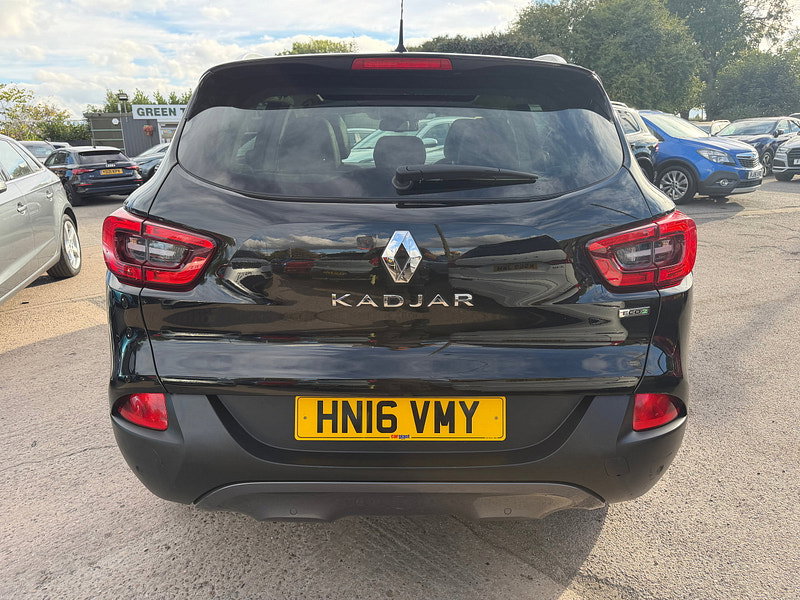 Renault Kadjar 1.5 dCi Signature Nav SUV 5dr Diesel EDC Euro 6 (s/s) (110 ps) 5dr Automatic 2026