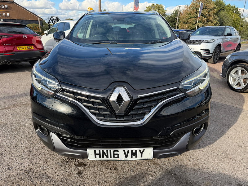 Renault Kadjar 1.5 dCi Signature Nav SUV 5dr Diesel EDC Euro 6 (s/s) (110 ps) 5dr Automatic 2026