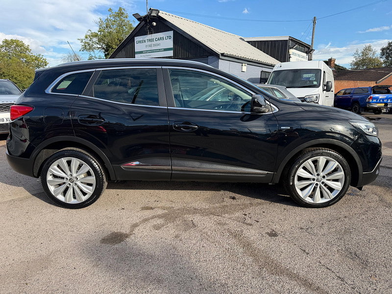 Renault Kadjar 1.5 dCi Signature Nav SUV 5dr Diesel EDC Euro 6 (s/s) (110 ps) 5dr Automatic 2026