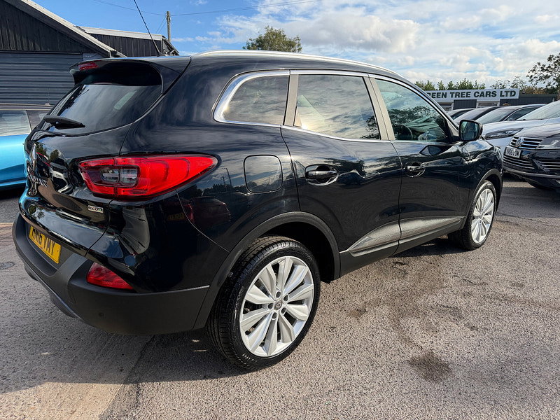 Renault Kadjar 1.5 dCi Signature Nav SUV 5dr Diesel EDC Euro 6 (s/s) (110 ps) 5dr Automatic 2026