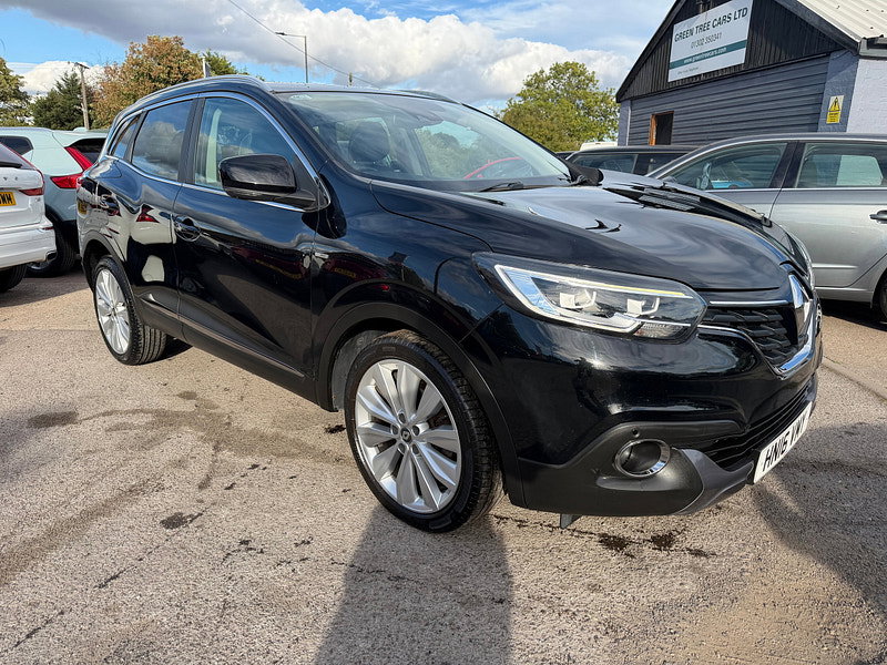 Renault Kadjar 1.5 dCi Signature Nav SUV 5dr Diesel EDC Euro 6 (s/s) (110 ps) 5dr Automatic 2026