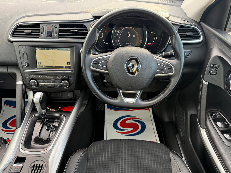 Renault Kadjar 1.5 dCi Signature Nav SUV 5dr Diesel EDC Euro 6 (s/s) (110 ps) 5dr Automatic 2026