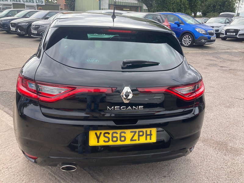 Renault Megane 1.6 dCi Dynamique S Nav Hatchback 5dr Diesel Manual Euro 6 (s/s) (130 ps) 5dr Manual 2026