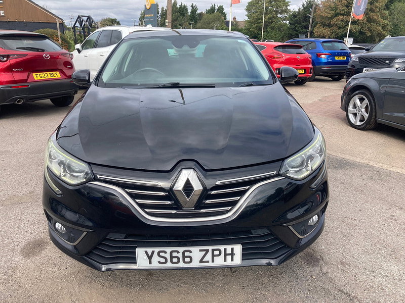 Renault Megane 1.6 dCi Dynamique S Nav Hatchback 5dr Diesel Manual Euro 6 (s/s) (130 ps) 5dr Manual 2026