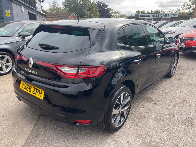 Renault Megane 1.6 dCi Dynamique S Nav Hatchback 5dr Diesel Manual Euro 6 (s/s) (130 ps) 5dr Manual 2026