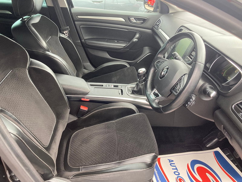 Renault Megane 1.6 dCi Dynamique S Nav Hatchback 5dr Diesel Manual Euro 6 (s/s) (130 ps) 5dr Manual 2026