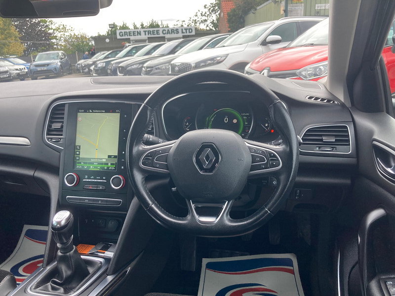 Renault Megane 1.6 dCi Dynamique S Nav Hatchback 5dr Diesel Manual Euro 6 (s/s) (130 ps) 5dr Manual 2026