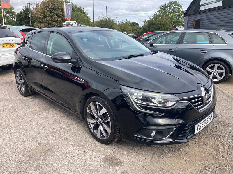 Renault Megane 1.6 dCi Dynamique S Nav Hatchback 5dr Diesel Manual Euro 6 (s/s) (130 ps) 5dr Manual 2026