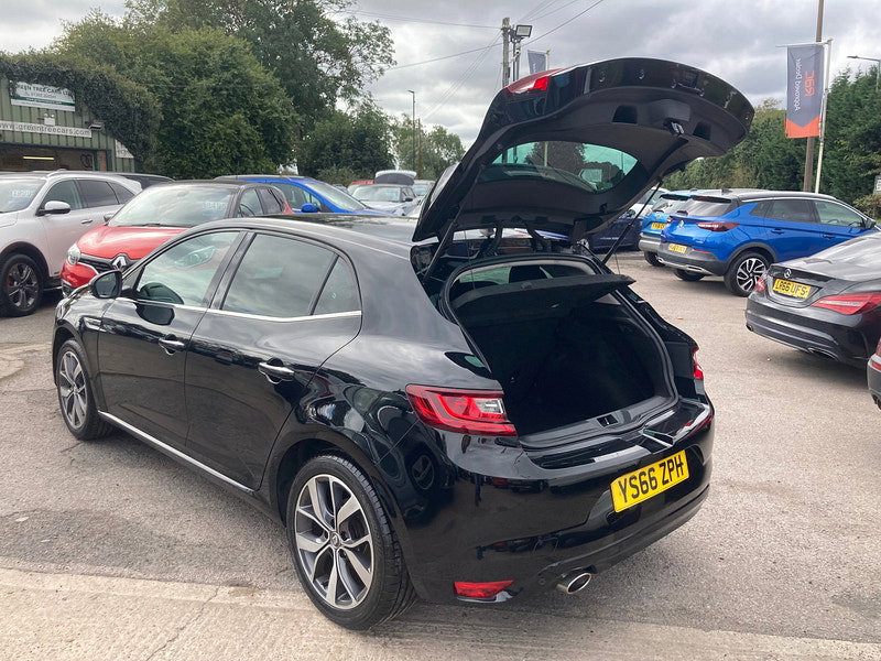Renault Megane 1.6 dCi Dynamique S Nav Hatchback 5dr Diesel Manual Euro 6 (s/s) (130 ps) 5dr Manual 2026