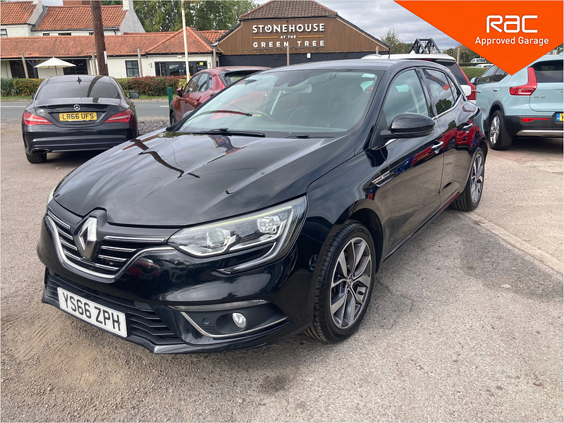 Renault Megane 1.6 dCi Dynamique S Nav Hatchback 5dr Diesel Manual Euro 6 (s/s) (130 ps) 5dr Manual 2026