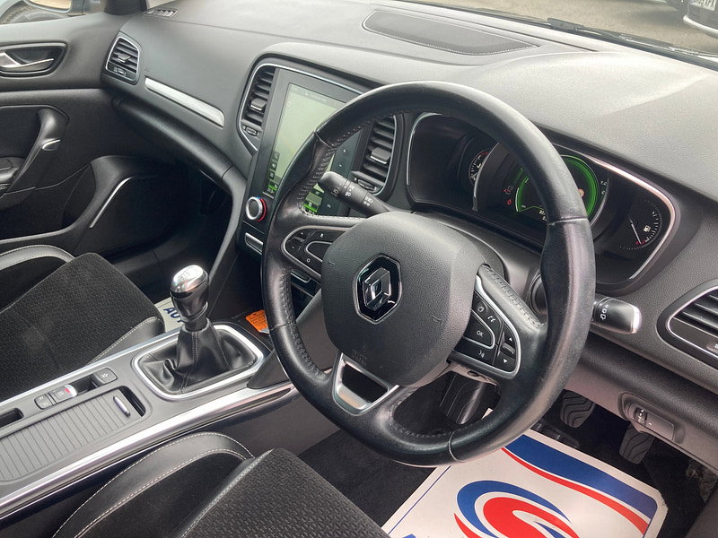 Renault Megane 1.6 dCi Dynamique S Nav Hatchback 5dr Diesel Manual Euro 6 (s/s) (130 ps) 5dr Manual 2026