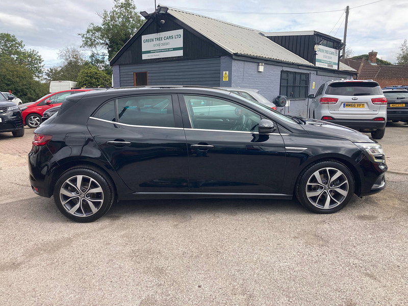 Renault Megane 1.6 dCi Dynamique S Nav Hatchback 5dr Diesel Manual Euro 6 (s/s) (130 ps) 5dr Manual 2026