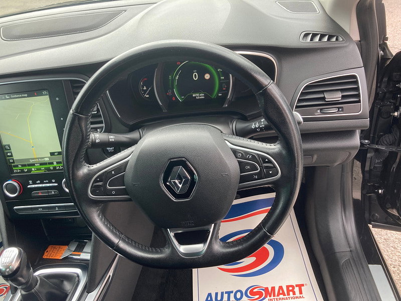 Renault Megane 1.6 dCi Dynamique S Nav Hatchback 5dr Diesel Manual Euro 6 (s/s) (130 ps) 5dr Manual 2026