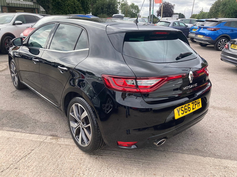 Renault Megane 1.6 dCi Dynamique S Nav Hatchback 5dr Diesel Manual Euro 6 (s/s) (130 ps) 5dr Manual 2026