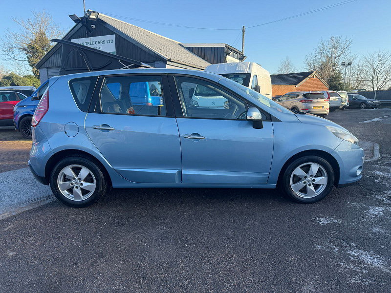 Renault Scenic 1.5 dCi Dynamique MPV 5dr Diesel Manual Euro 4 (106 ps) 5dr Manual 2026