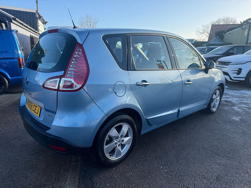 Renault Scenic 1.5 dCi Dynamique MPV 5dr Diesel Manual Euro 4 (106 ps) 5dr Manual 2026