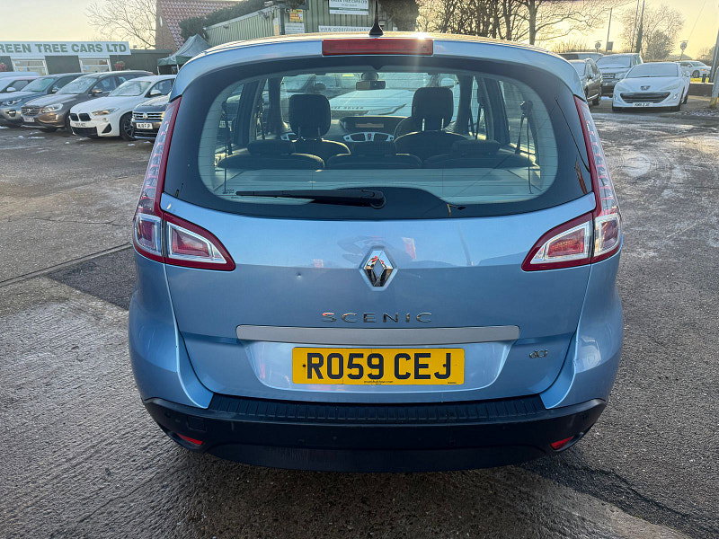Renault Scenic 1.5 dCi Dynamique MPV 5dr Diesel Manual Euro 4 (106 ps) 5dr Manual 2026