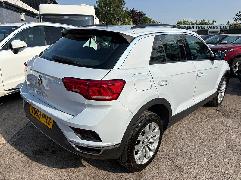 Volkswagen T-Roc 1.5 TSI GPF EVO SE SUV 5dr Petrol Manual Euro 6 (s/s) (150 ps) 5dr Manual 2026