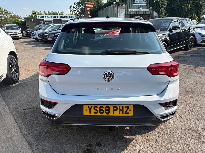 Volkswagen T-Roc 1.5 TSI GPF EVO SE SUV 5dr Petrol Manual Euro 6 (s/s) (150 ps) 5dr Manual 2026