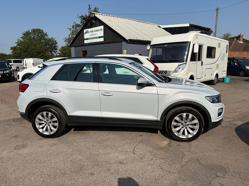 Volkswagen T-Roc 1.5 TSI GPF EVO SE SUV 5dr Petrol Manual Euro 6 (s/s) (150 ps) 5dr Manual 2026