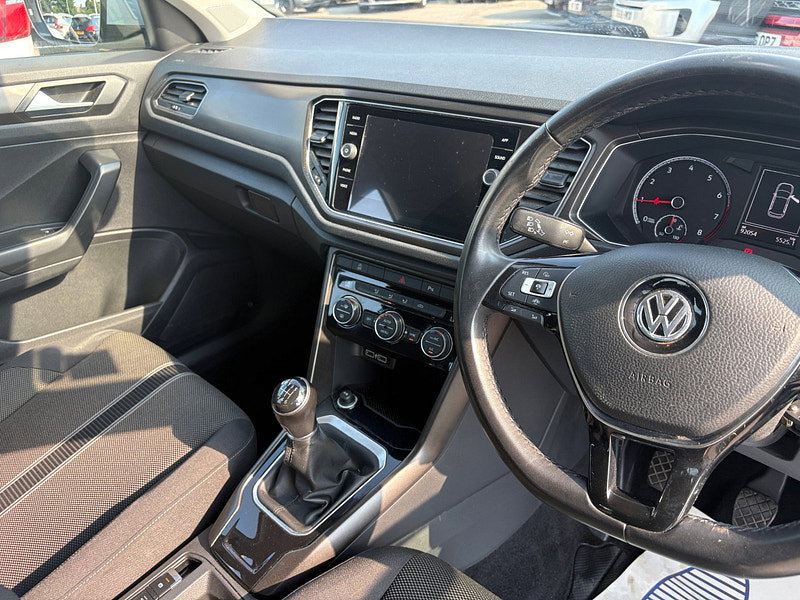 Volkswagen T-Roc 1.5 TSI GPF EVO SE SUV 5dr Petrol Manual Euro 6 (s/s) (150 ps) 5dr Manual 2026