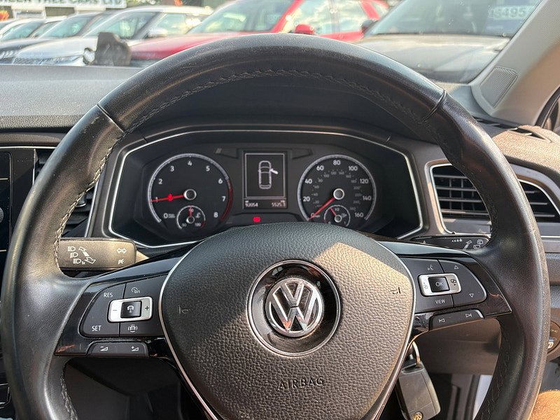 Volkswagen T-Roc 1.5 TSI GPF EVO SE SUV 5dr Petrol Manual Euro 6 (s/s) (150 ps) 5dr Manual 2026
