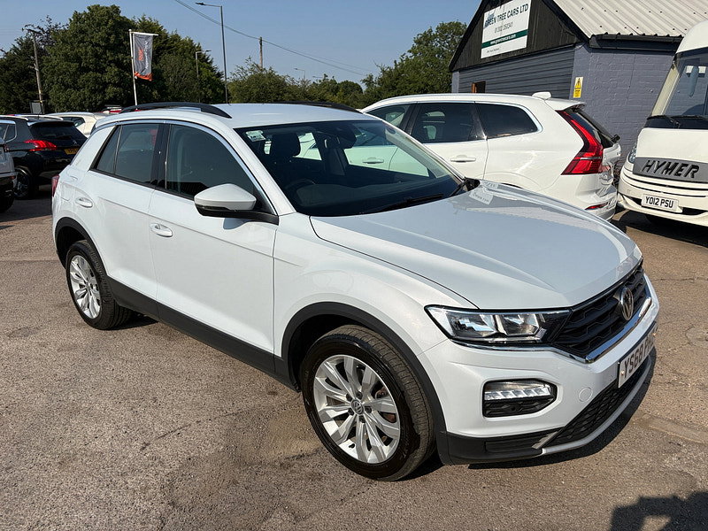 Volkswagen T-Roc 1.5 TSI GPF EVO SE SUV 5dr Petrol Manual Euro 6 (s/s) (150 ps) 5dr Manual 2026