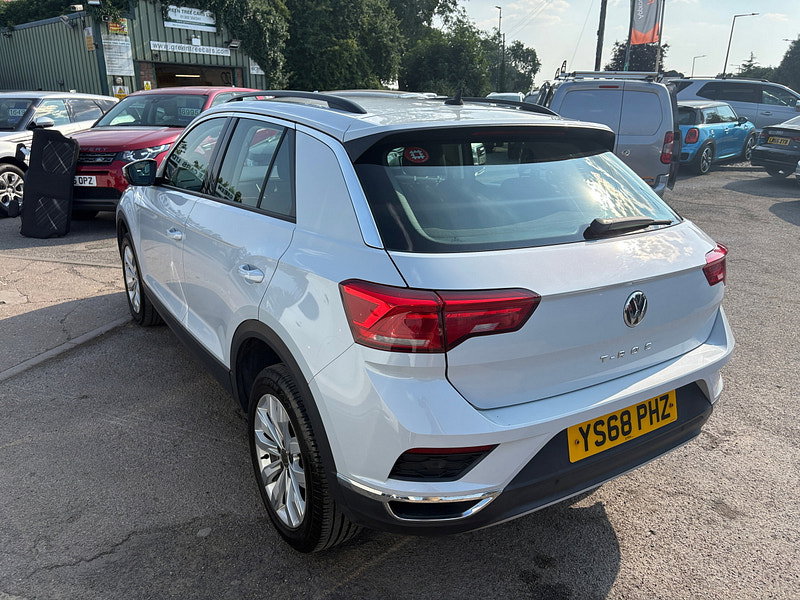 Volkswagen T-Roc 1.5 TSI GPF EVO SE SUV 5dr Petrol Manual Euro 6 (s/s) (150 ps) 5dr Manual 2026