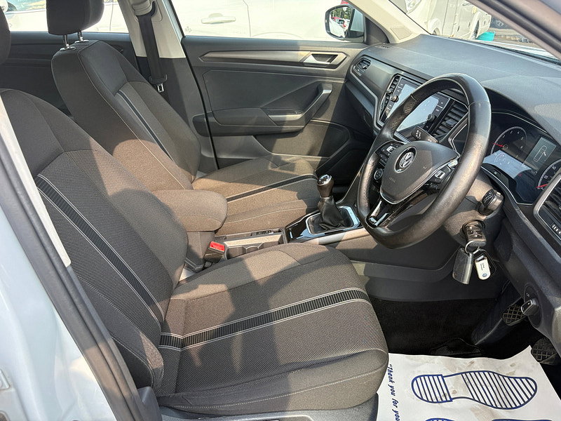 Volkswagen T-Roc 1.5 TSI GPF EVO SE SUV 5dr Petrol Manual Euro 6 (s/s) (150 ps) 5dr Manual 2026