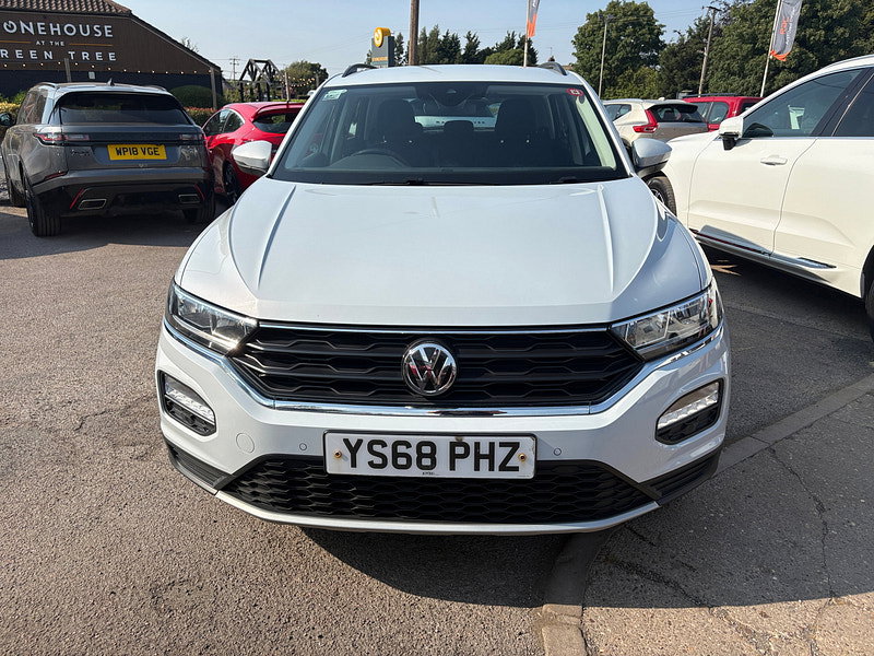 Volkswagen T-Roc 1.5 TSI GPF EVO SE SUV 5dr Petrol Manual Euro 6 (s/s) (150 ps) 5dr Manual 2026