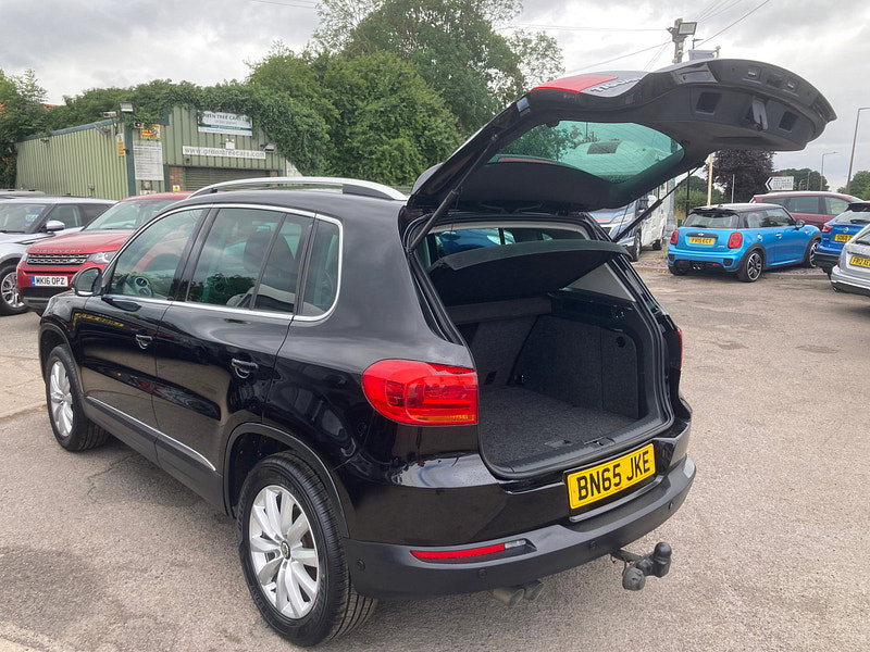 Volkswagen Tiguan 2.0 TDI BlueMotion Tech Match SUV 5dr Diesel DSG 4WD Euro 6 (s/s) (150 ps) 5dr Automatic 2026