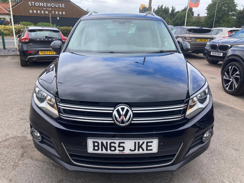 Volkswagen Tiguan 2.0 TDI BlueMotion Tech Match SUV 5dr Diesel DSG 4WD Euro 6 (s/s) (150 ps) 5dr Automatic 2026