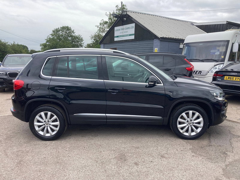 Volkswagen Tiguan 2.0 TDI BlueMotion Tech Match SUV 5dr Diesel DSG 4WD Euro 6 (s/s) (150 ps) 5dr Automatic 2026