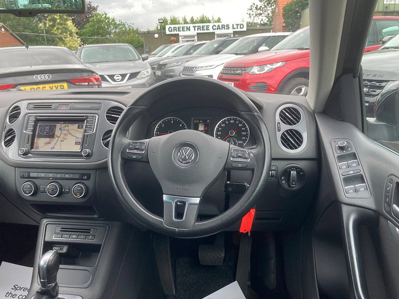Volkswagen Tiguan 2.0 TDI BlueMotion Tech Match SUV 5dr Diesel DSG 4WD Euro 6 (s/s) (150 ps) 5dr Automatic 2026