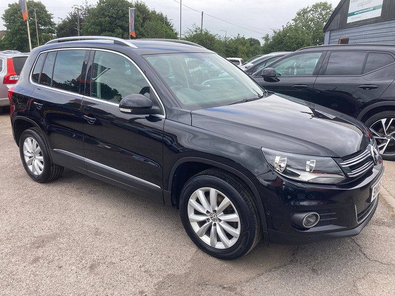 Volkswagen Tiguan 2.0 TDI BlueMotion Tech Match SUV 5dr Diesel DSG 4WD Euro 6 (s/s) (150 ps) 5dr Automatic 2026
