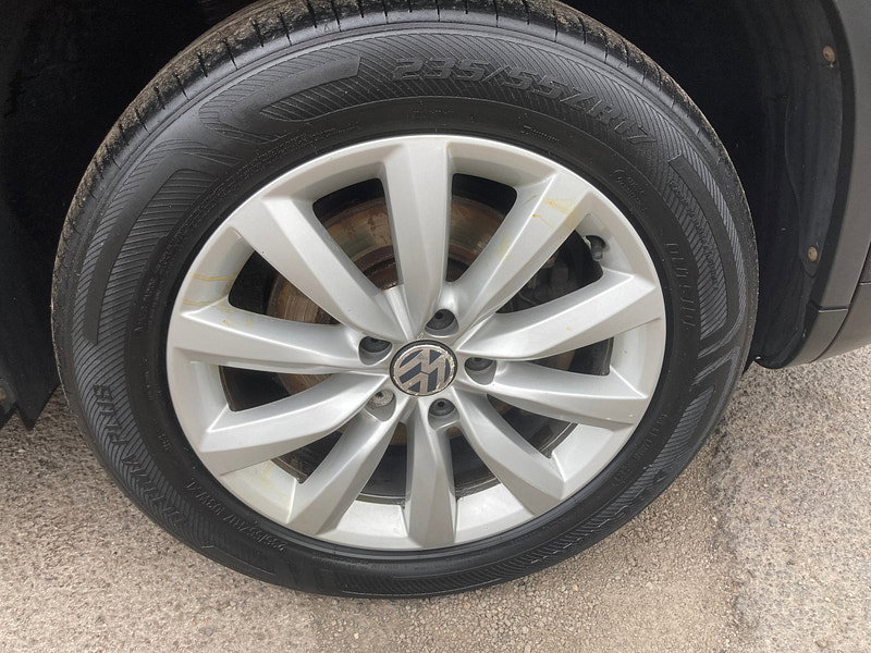 Volkswagen Tiguan 2.0 TDI BlueMotion Tech Match SUV 5dr Diesel DSG 4WD Euro 6 (s/s) (150 ps) 5dr Automatic 2026