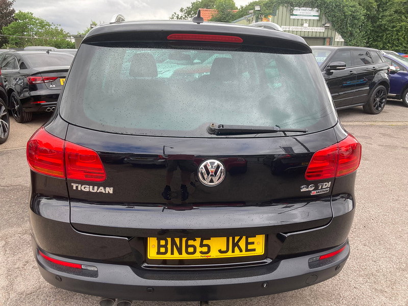 Volkswagen Tiguan 2.0 TDI BlueMotion Tech Match SUV 5dr Diesel DSG 4WD Euro 6 (s/s) (150 ps) 5dr Automatic 2026