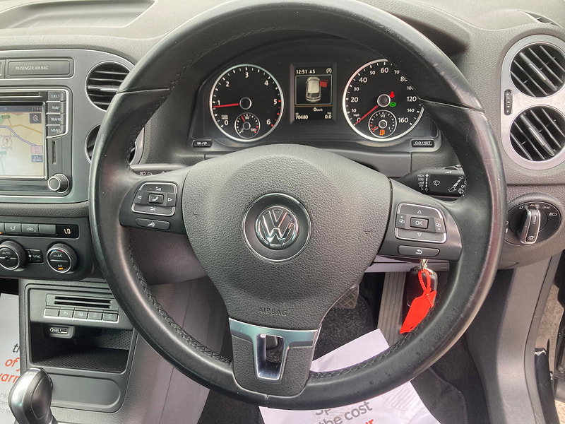 Volkswagen Tiguan 2.0 TDI BlueMotion Tech Match SUV 5dr Diesel DSG 4WD Euro 6 (s/s) (150 ps) 5dr Automatic 2026