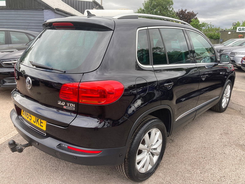 Volkswagen Tiguan 2.0 TDI BlueMotion Tech Match SUV 5dr Diesel DSG 4WD Euro 6 (s/s) (150 ps) 5dr Automatic 2026